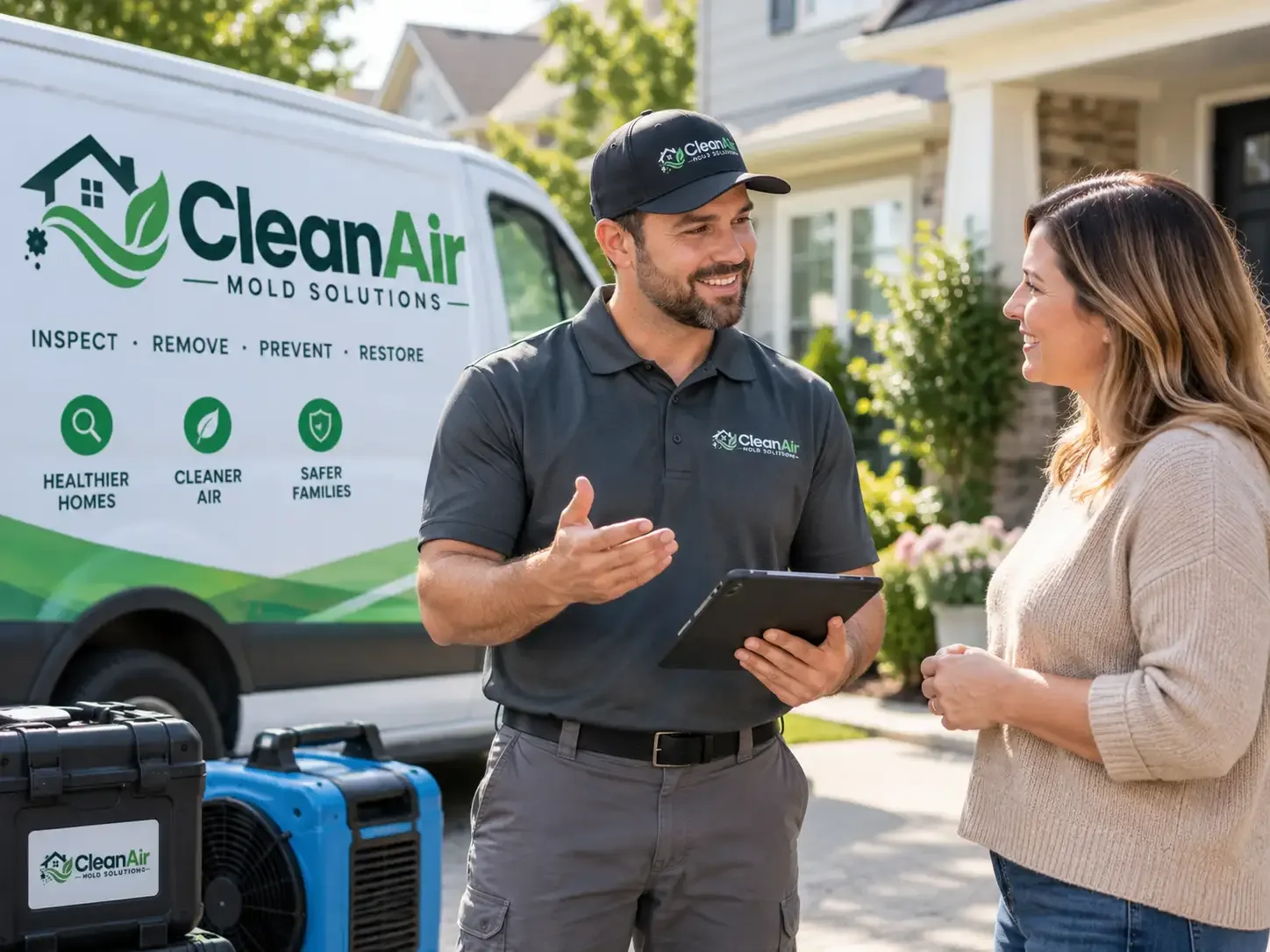 Mold Remediation Brooks, KY FAQs